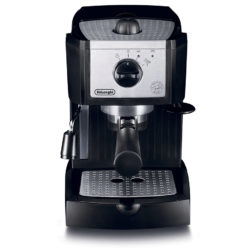 De’Longhi EC 156.B Pump Espresso Machine – Black